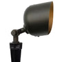 Brass PAR36 Round Flood Light Outdoor Lights with 72 Inch Lead Wire - Spot Light Fixture