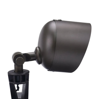 Brass PAR36 Round Flood Light Outdoor Lights with 72 Inch Lead Wire - Spot Light Fixture