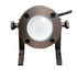 Cast Brass Adjustable Underwater Spot Light Fixture With 25’ Ft of Wire - Underwater Light Fixture