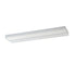 Bright 42’’ LED cabinet strip light designed with 26W,120V power,CCT 3000K - Undercabinet Light