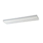 Bright 42’’ LED cabinet strip light designed with 26W,120V power,CCT 3000K - Undercabinet Light
