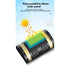 Bright and Durable Solar Lights for Backyard Illumination - Wall Mount Fixture