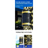 Bright and Durable Solar Lights for Backyard Illumination - Wall Mount Fixture