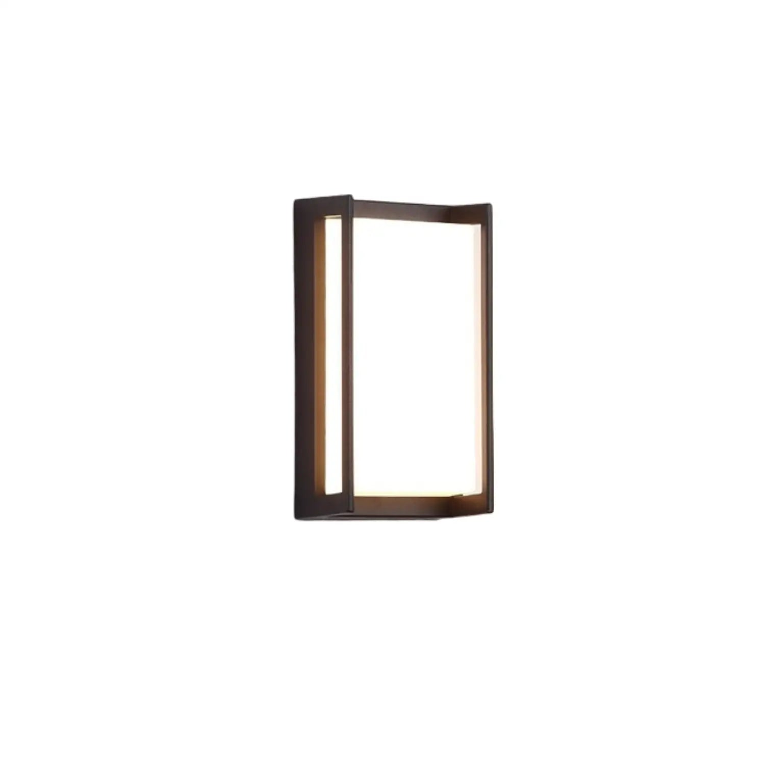 Bright Wall LED Light with 30 Beads in Warm White & White Options Warm White Light / Black 12w 12V Hanging Light