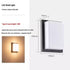 Bright Wall LED Light with 30 Beads in Warm White & White Options Warm White Light / B 18W 12V Hanging Light
