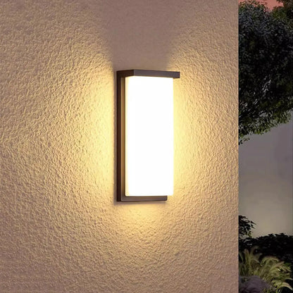 Bright Wall LED Light with 30 Beads in Warm White & White Options 12V Hanging Light