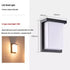 Bright Wall LED Light with 30 Beads in Warm White & White Options Warm White Light / A 18W 12V Hanging Light