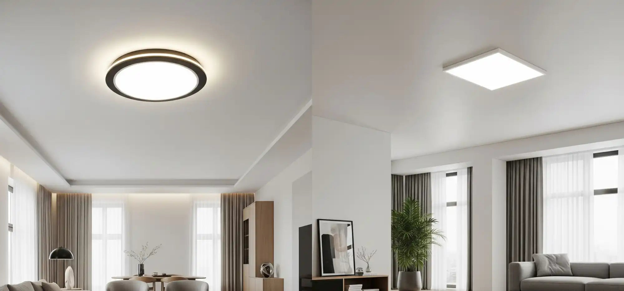 ceiling light 