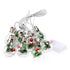 Christmas Globe Lights – Warm String LED Festive Indoor Decor - Warm White - Decorative Lights