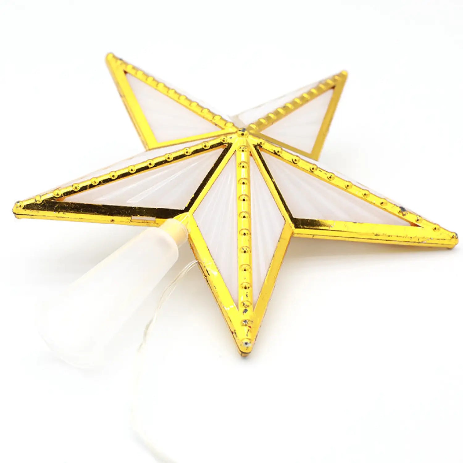 Classic Christmas Tree Top Star Light for Festive Decoration - Christmas Light