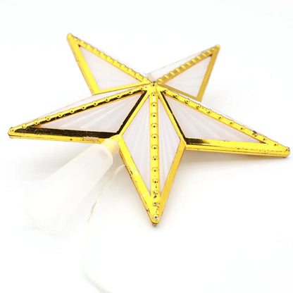 Classic Christmas Tree Top Star Light for Festive Decoration - Christmas Light