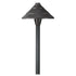 Classic Umbrella Outdoor Landscape Lights with G4 Bi-Pin Lamp Compatibility - Path Light Fixture