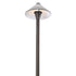 Classic Umbrella Outdoor Landscape Lights with G4 Bi-Pin Lamp Compatibility - Path Light Fixture