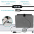 Clip-On Monitor Light Bar with USB Powered and 3 Color Modes - Black - Light Fixture
