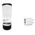 Color Changing Decorative Jellyfish LED Lamp for Home Decor - Black with US adapter - Table Lamps