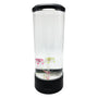 Color Changing Decorative Jellyfish LED Lamp for Home Decor - Black - Table Lamps