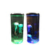 Color Changing Decorative Jellyfish LED Lamp for Home Decor - Table Lamps