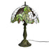 Colorful Grape Tiffany Glass Tabletop Lamp - No Bulb - Table Lamp