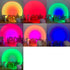 Colorful LED Astronaut Night Lamp for Bedrooms and Home Decor - Projector Light