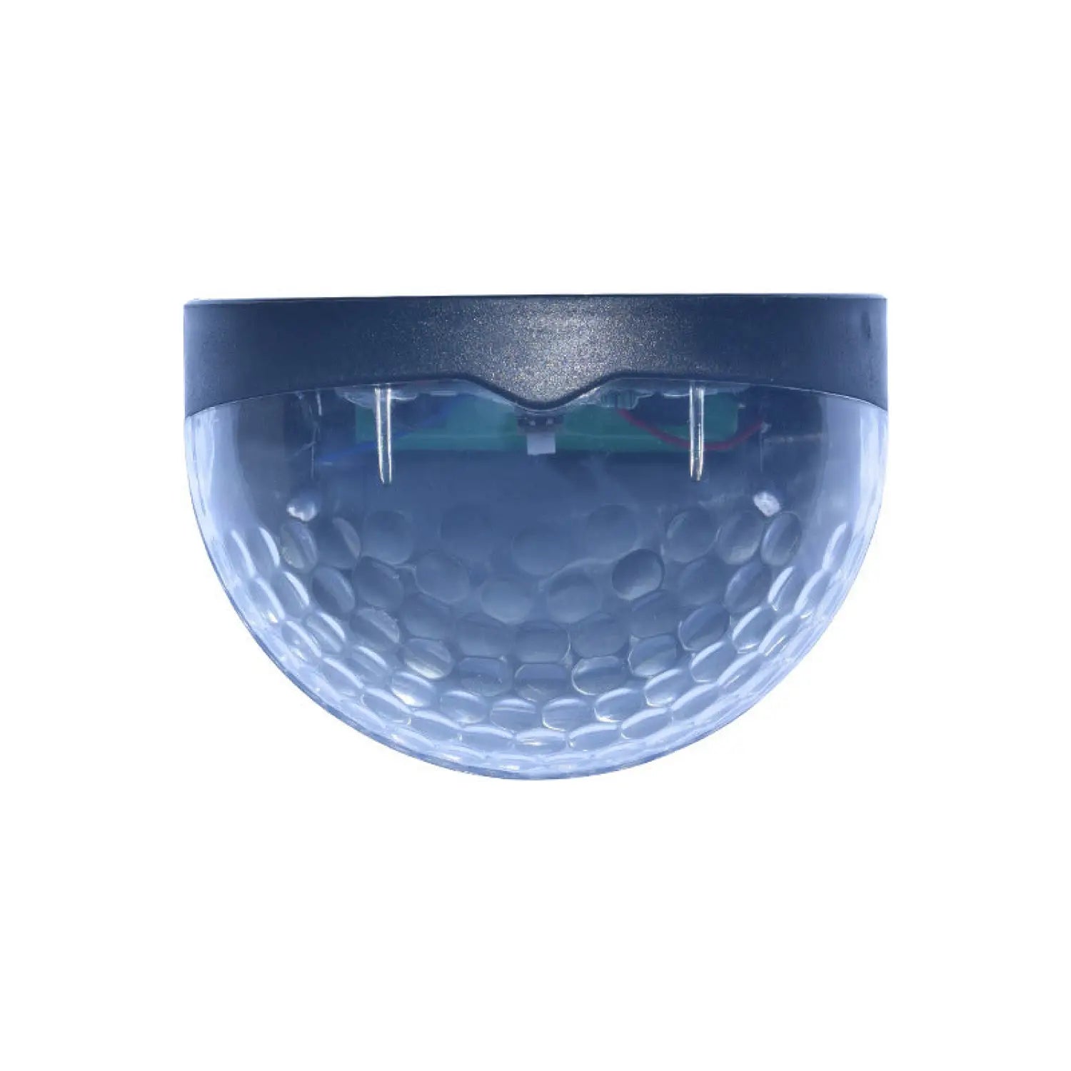 Compact Solar Light for Wall with Elegant Water Drop Lighting for Outdoor - Black / 1PC - 12V Hanging Light