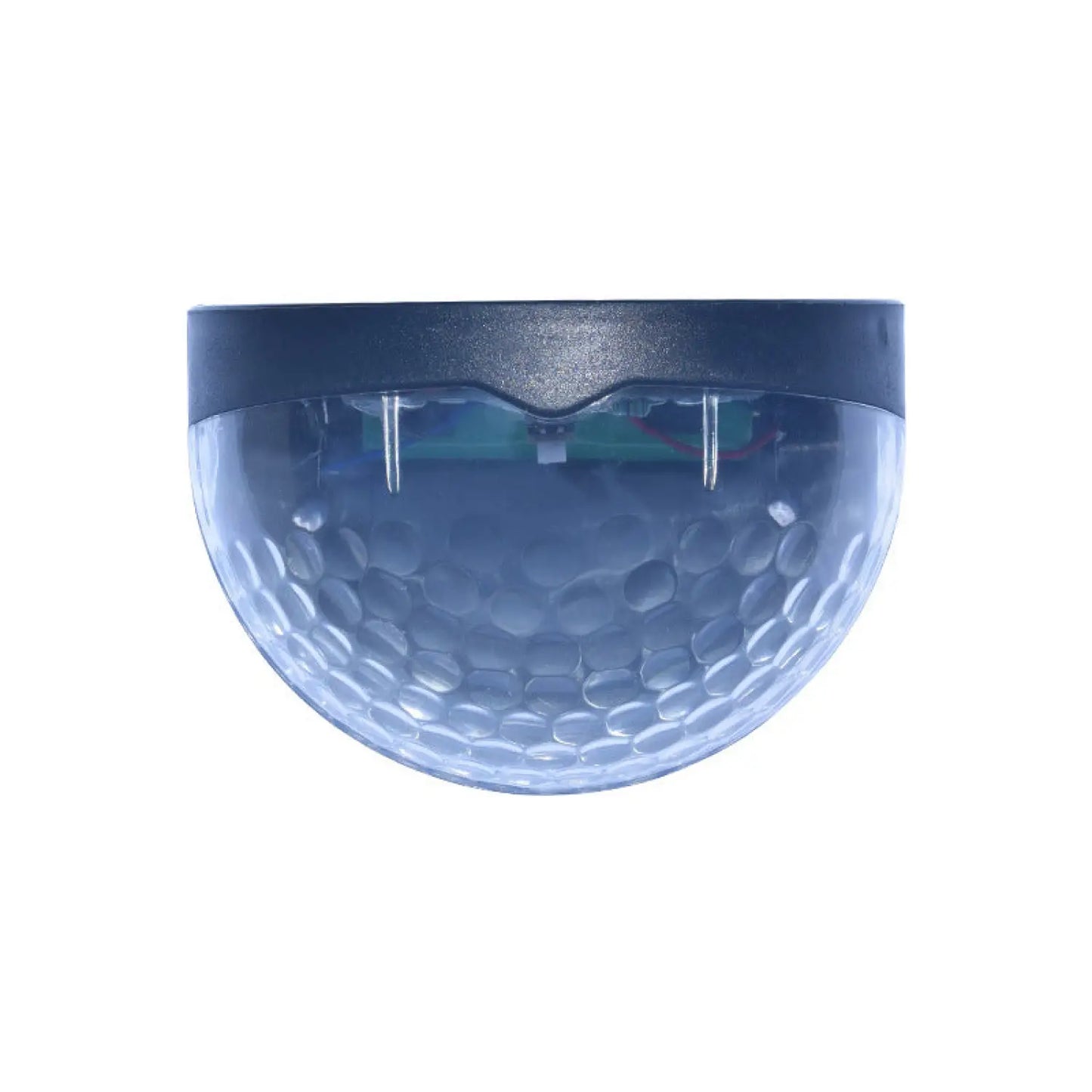Compact Solar Light for Wall with Elegant Water Drop Lighting for Outdoor - Black / 1PC - 12V Hanging Light