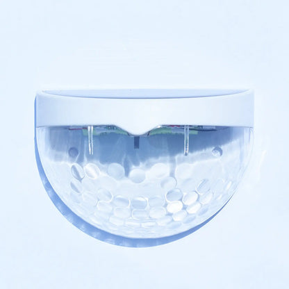 Compact Solar Light for Wall with Elegant Water Drop Lighting for Outdoor - White / 1PC - 12V Hanging Light