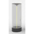 Creative Atmosphere Tent Light with LED Rechargeable Durable Feature - Deep Space Grey / USB - Light Fixture