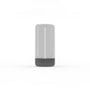 Creative Atmosphere Tent Light with LED Rechargeable Durable Feature - Dark Grey / USB - Light Fixture