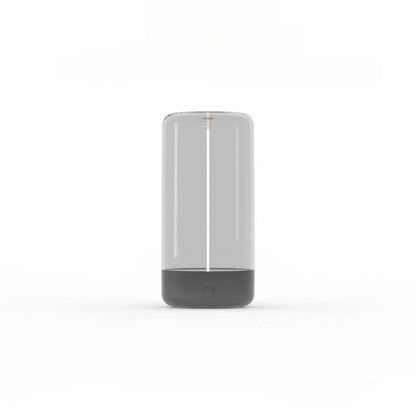 Creative Atmosphere Tent Light with LED Rechargeable Durable Feature - Dark Grey / USB - Light Fixture