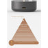 Creative Atmosphere Tent Light with LED Rechargeable Durable Feature - Light Fixture