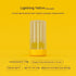 Creative Atmosphere Tent Light with LED Rechargeable Durable Feature - Light Fixture