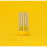 Creative Atmosphere Tent Light with LED Rechargeable Durable Feature - Yellow / USB - Light Fixture