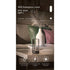 Creative Atmosphere Tent Light with LED Rechargeable Durable Feature - Light Fixture