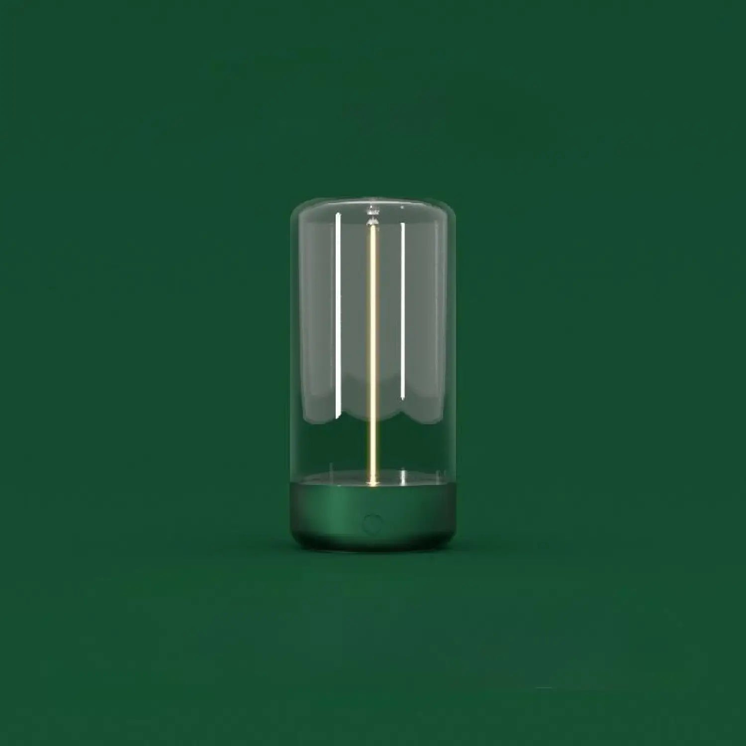 Creative Atmosphere Tent Light with LED Rechargeable Durable Feature - Green / USB - Light Fixture