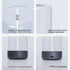 Creative Atmosphere Tent Light with LED Rechargeable Durable Feature - Light Fixture
