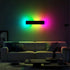 Creative Box-Shaped LED Wall Lamps for Bedroom & Modern Look - Wall Mount Fixture