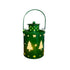 Christmas Candle Lights LED Small Lanterns Wind Lights Electronic Candles Nordic Style Creative Holiday Decoration