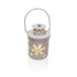 Christmas Candle Lights LED Small Lanterns Wind Lights Electronic Candles Nordic Style Creative Holiday Decoration