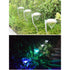 Decorative Diamond-Shaped Solar Ground Light for Garden Pathways - 12V Hanging Light
