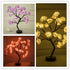 Decorative Flower Lamp with Soft Warm Light for Home Interiors - Set 2 - Table Lamps