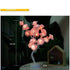 Decorative Flower Lamp with Soft Warm Light for Home Interiors - Table Lamps
