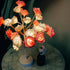 Decorative Flower Lamp with Soft Warm Light for Home Interiors - Table Lamps