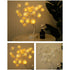 Decorative Flower Lamp with Soft Warm Light for Home Interiors - Table Lamps