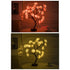 Decorative Flower Lamp with Soft Warm Light for Home Interiors - Table Lamps