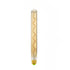 Decorative G125 Edison Bulb for Home Lighting with Dimmable LED Bulbs - T300 single spiral gold / 110V - 12V Hanging