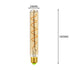 Led Bulbs Vintage Light Bulb G125 Stone Big Globe Bulb 4W Dimmable 220V 110V Led Filament Decorative Edison Bulb