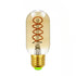 Decorative G125 Edison Bulb for Home Lighting with Dimmable LED Bulbs - T45 golden double helix / 110V - 12V Hanging