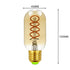 Led Bulbs Vintage Light Bulb G125 Stone Big Globe Bulb 4W Dimmable 220V 110V Led Filament Decorative Edison Bulb - T45