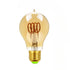 Decorative G125 Edison Bulb for Home Lighting with Dimmable LED Bulbs - A60 golden tip / 110V - 12V Hanging Light