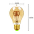 Led Bulbs Vintage Light Bulb G125 Stone Big Globe Bulb 4W Dimmable 220V 110V Led Filament Decorative Edison Bulb - A60
